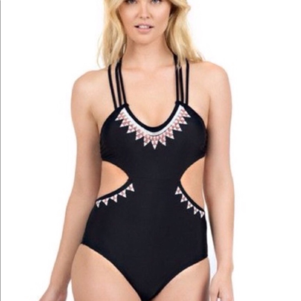 New Cleobella cut out one piece Sz S
